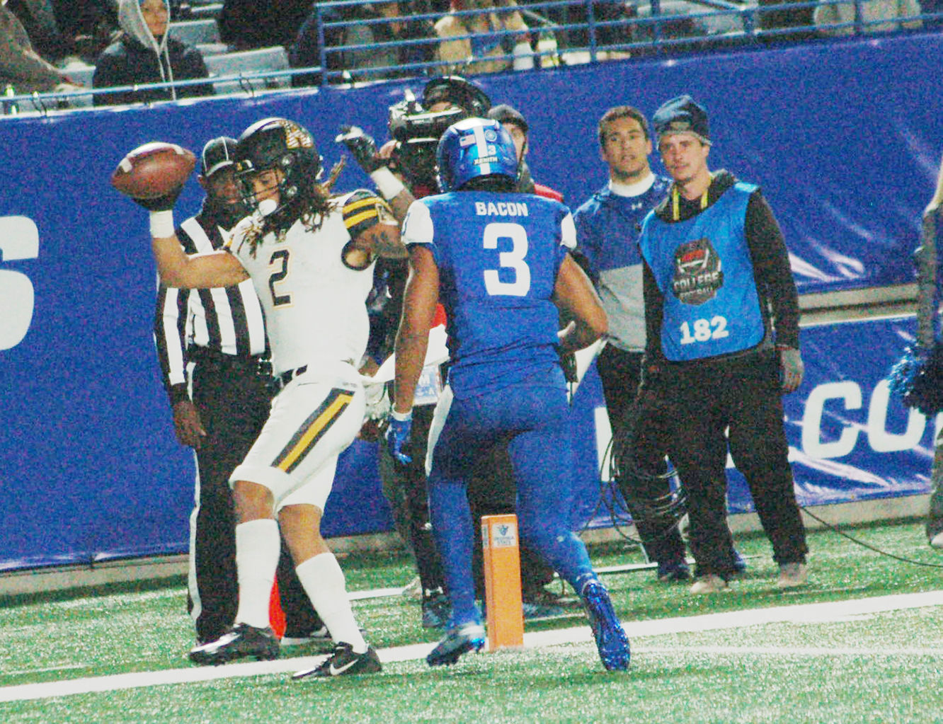 App State takes on Texas State